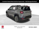 Thumbnail of 2022 Sting-Gray Clearcoat Jeep Renegade