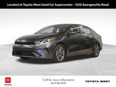Photo of 2024 Gravity Gray Kia Forte