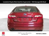 Thumbnail of 2017 Venetian Red Pearl Subaru Legacy