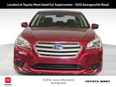 Thumbnail of 2017 Venetian Red Pearl Subaru Legacy