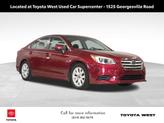 Thumbnail of 2017 Venetian Red Pearl Subaru Legacy