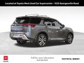 Thumbnail of 2024 Gun Metallic Nissan Pathfinder