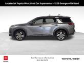Thumbnail of 2024 Gun Metallic Nissan Pathfinder