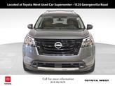 Thumbnail of 2024 Gun Metallic Nissan Pathfinder