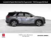 Thumbnail of 2024 Gun Metallic Nissan Pathfinder