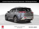 Thumbnail of 2024 Gun Metallic Nissan Pathfinder