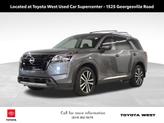 Photo of 2024 Gun Metallic Nissan Pathfinder