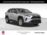 Thumbnail of 2023 Silver Sky Metallic Toyota RAV4