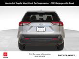 Thumbnail of 2023 Silver Sky Metallic Toyota RAV4