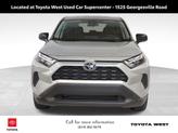 Thumbnail of 2023 Silver Sky Metallic Toyota RAV4
