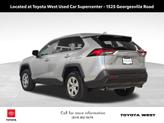 Thumbnail of 2023 Silver Sky Metallic Toyota RAV4