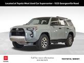 Photo of 2022 Lunar Rock Toyota 4Runner