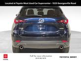 Thumbnail of 2023 Deep Crystal Blue Mica Mazda CX-5