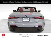 Thumbnail of 2023 Brooklyn Gray Metallic BMW M440