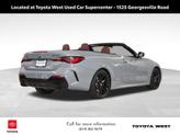 Thumbnail of 2023 Brooklyn Gray Metallic BMW M440