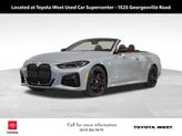 Photo of 2023 Brooklyn Gray Metallic BMW M440