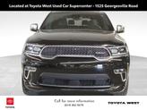 Thumbnail of 2022 DB Black Clearcoat Dodge Durango