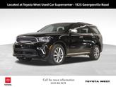 Photo of 2022 DB Black Clearcoat Dodge Durango