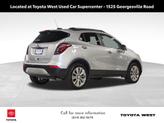 Thumbnail of 2017 Quicksilver Metallic Buick Encore