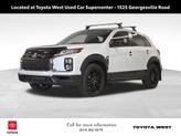 Photo of 2024 White Diamond Mitsubishi Outlander Sport