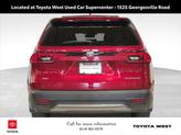 Thumbnail of 2024 Ruby Flare Pearl Toyota Grand Highlander