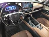 Thumbnail of 2024 Ruby Flare Pearl Toyota Grand Highlander