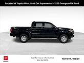 Thumbnail of 2022 Midnight Black Metallic Toyota Tacoma
