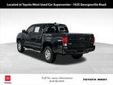 Thumbnail of 2022 Midnight Black Metallic Toyota Tacoma