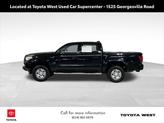 Thumbnail of 2022 Midnight Black Metallic Toyota Tacoma
