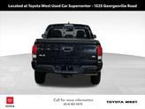 Thumbnail of 2022 Midnight Black Metallic Toyota Tacoma