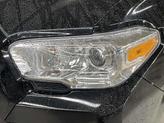 Thumbnail of 2022 Midnight Black Metallic Toyota Tacoma