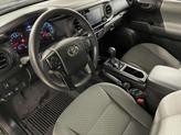 Thumbnail of 2022 Midnight Black Metallic Toyota Tacoma