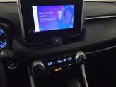 Thumbnail of 2024 Dark Blue Toyota RAV4 Hybrid
