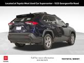 Thumbnail of 2024 Dark Blue Toyota RAV4 Hybrid