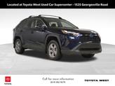 Thumbnail of 2024 Dark Blue Toyota RAV4 Hybrid