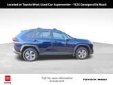 Thumbnail of 2024 Dark Blue Toyota RAV4 Hybrid
