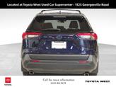 Thumbnail of 2024 Dark Blue Toyota RAV4 Hybrid