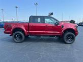 Thumbnail of 2025 Red Metallic Ford F-150