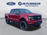 Photo of 2025 Red Metallic Ford F-150