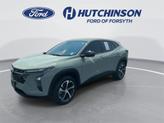 Thumbnail of 2024 Green Chevrolet Trax