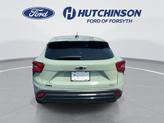 Thumbnail of 2024 Green Chevrolet Trax