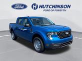 Photo of 2025 Blue Ford Maverick
