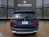 Thumbnail of 2023 Black Sapphire Metallic BMW X3