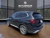 Thumbnail of 2023 Black Sapphire Metallic BMW X3