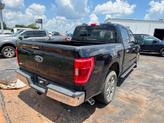 Thumbnail of 2021 Antimatter Blue Metallic Ford F-150