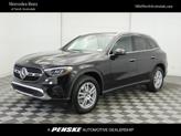 Photo of 2025 Black Mercedes-Benz GLC 300
