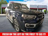 Photo of 2021 Nautical Blue Metallic Toyota 4Runner