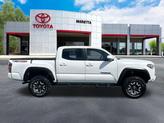 Thumbnail of 2021 Super White Toyota Tacoma