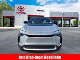 Thumbnail of 2025 Elemental Silver w/Blk Rf Toyota bZ4X