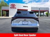 Thumbnail of 2025 Elemental Silver w/Blk Rf Toyota bZ4X